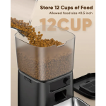 Oneisall DCONEPFSP-01 單碗版寵物自動餵器 (白色)